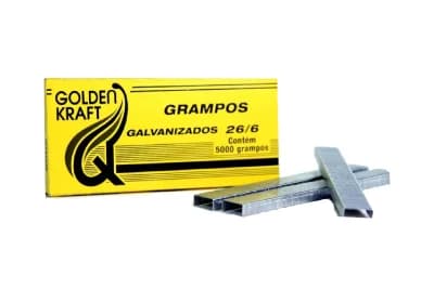 Grampo para grampeador 26/6: um guia completo