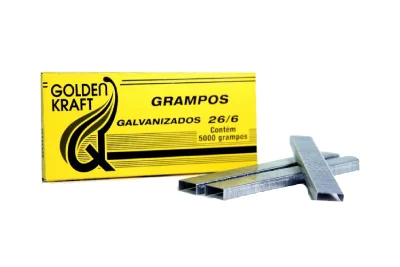 Clips e Grampos